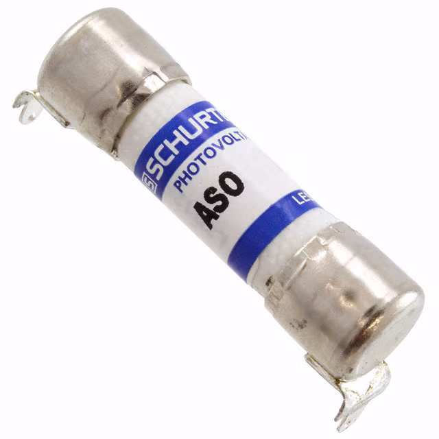 90.1001 SCHURTER Inc. Fusibles eléctricos especiales